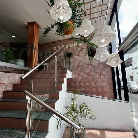 Hostal Residencia Cardona Arrecife  Eksteriør billede