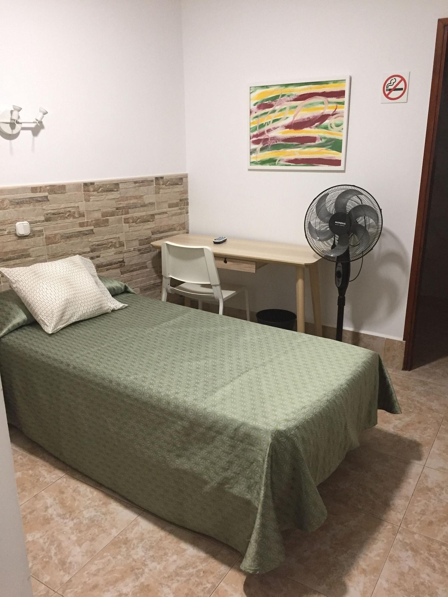 Hostal Residencia Cardona Arrecife  Eksteriør billede