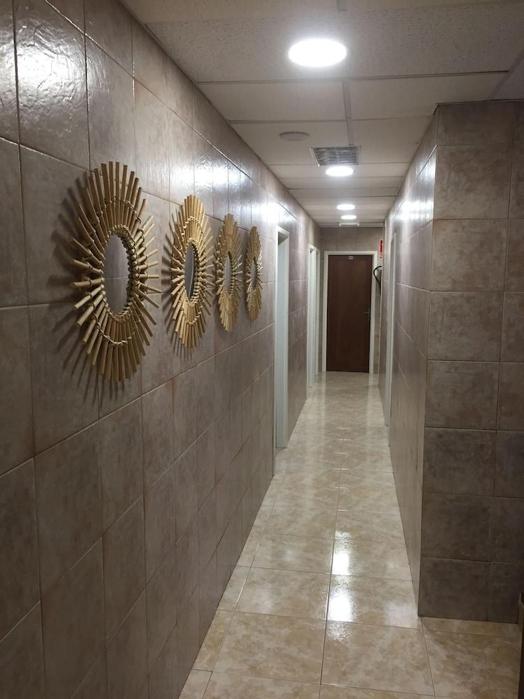Hostal Residencia Cardona Arrecife  Eksteriør billede