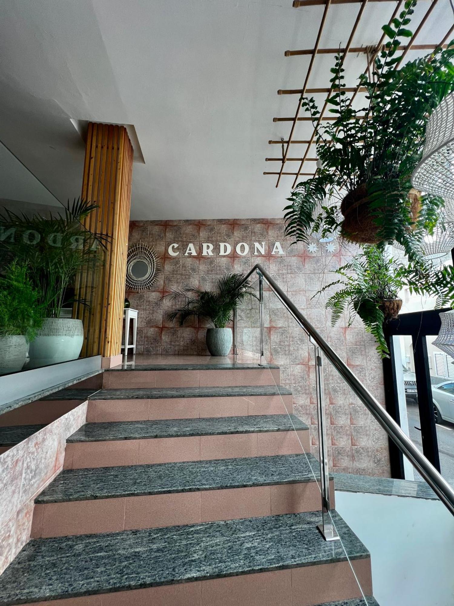 Hostal Residencia Cardona Arrecife  Eksteriør billede