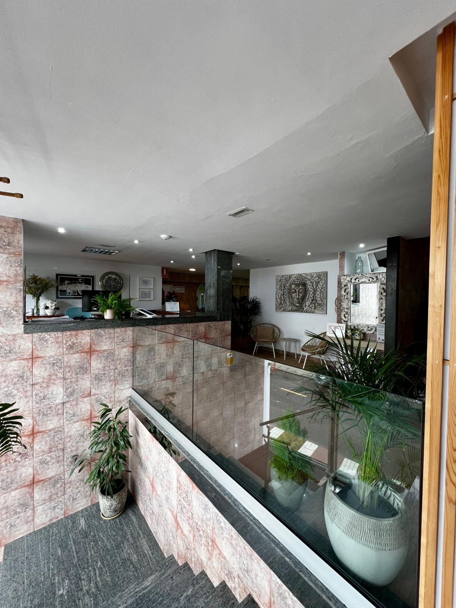 Hostal Residencia Cardona Arrecife  Eksteriør billede