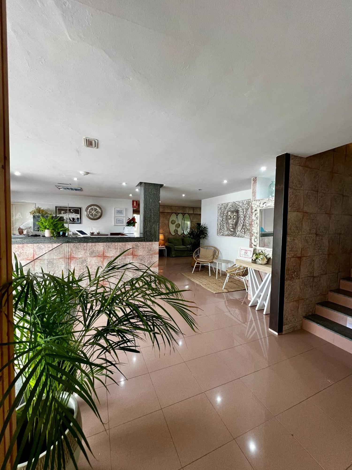 Hostal Residencia Cardona Arrecife  Eksteriør billede