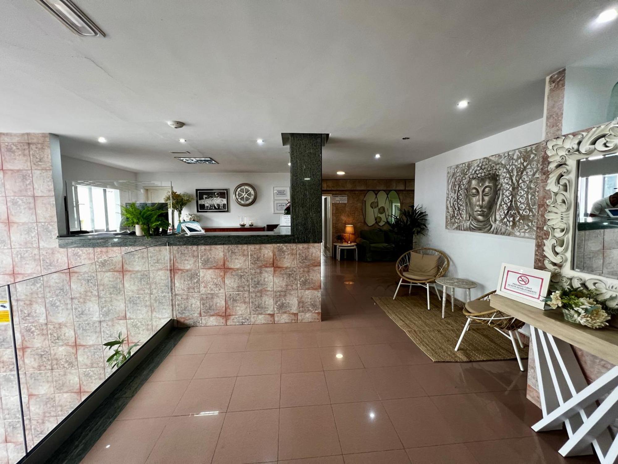 Hostal Residencia Cardona Arrecife  Eksteriør billede