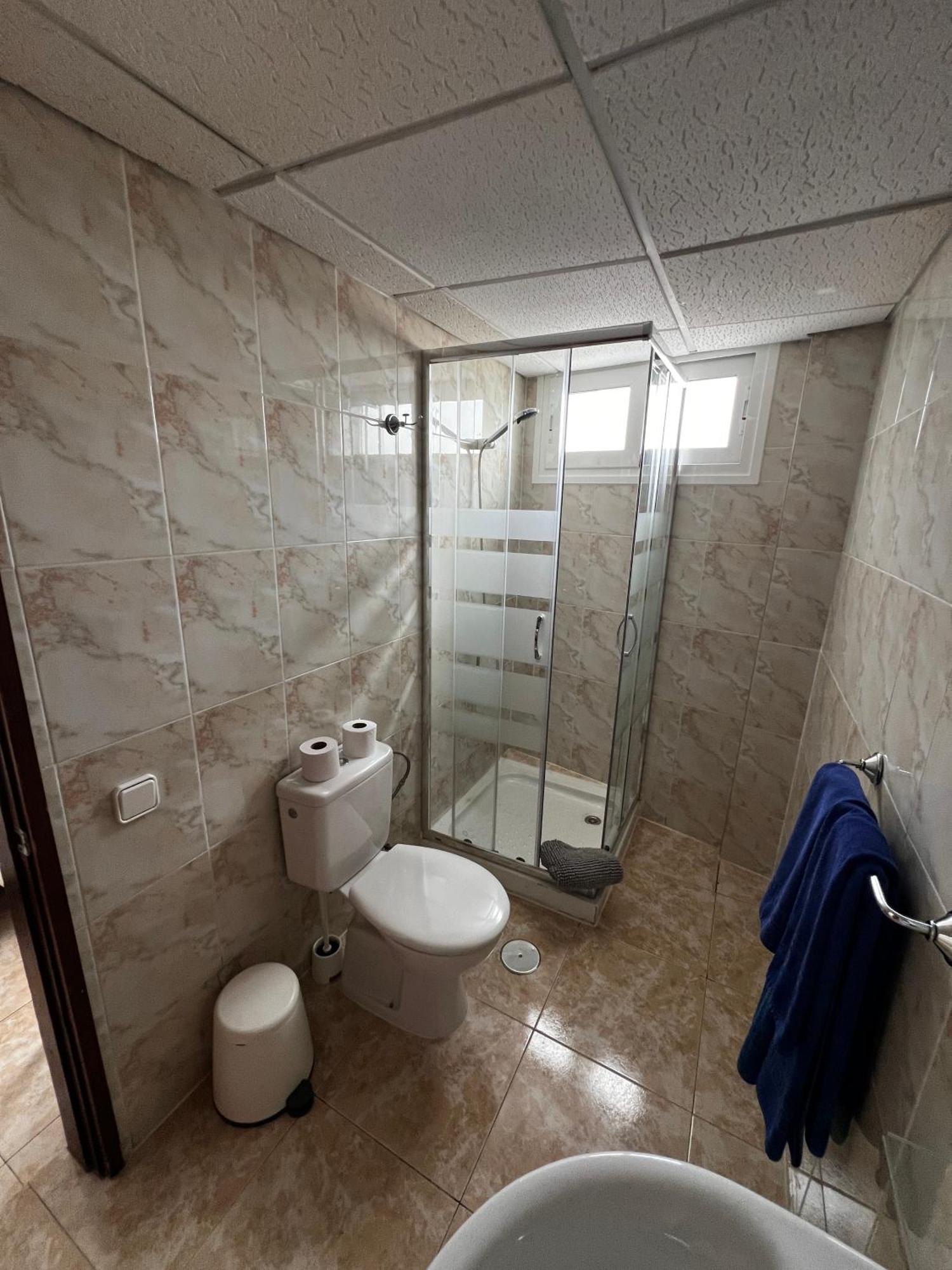 Hostal Residencia Cardona Arrecife  Eksteriør billede