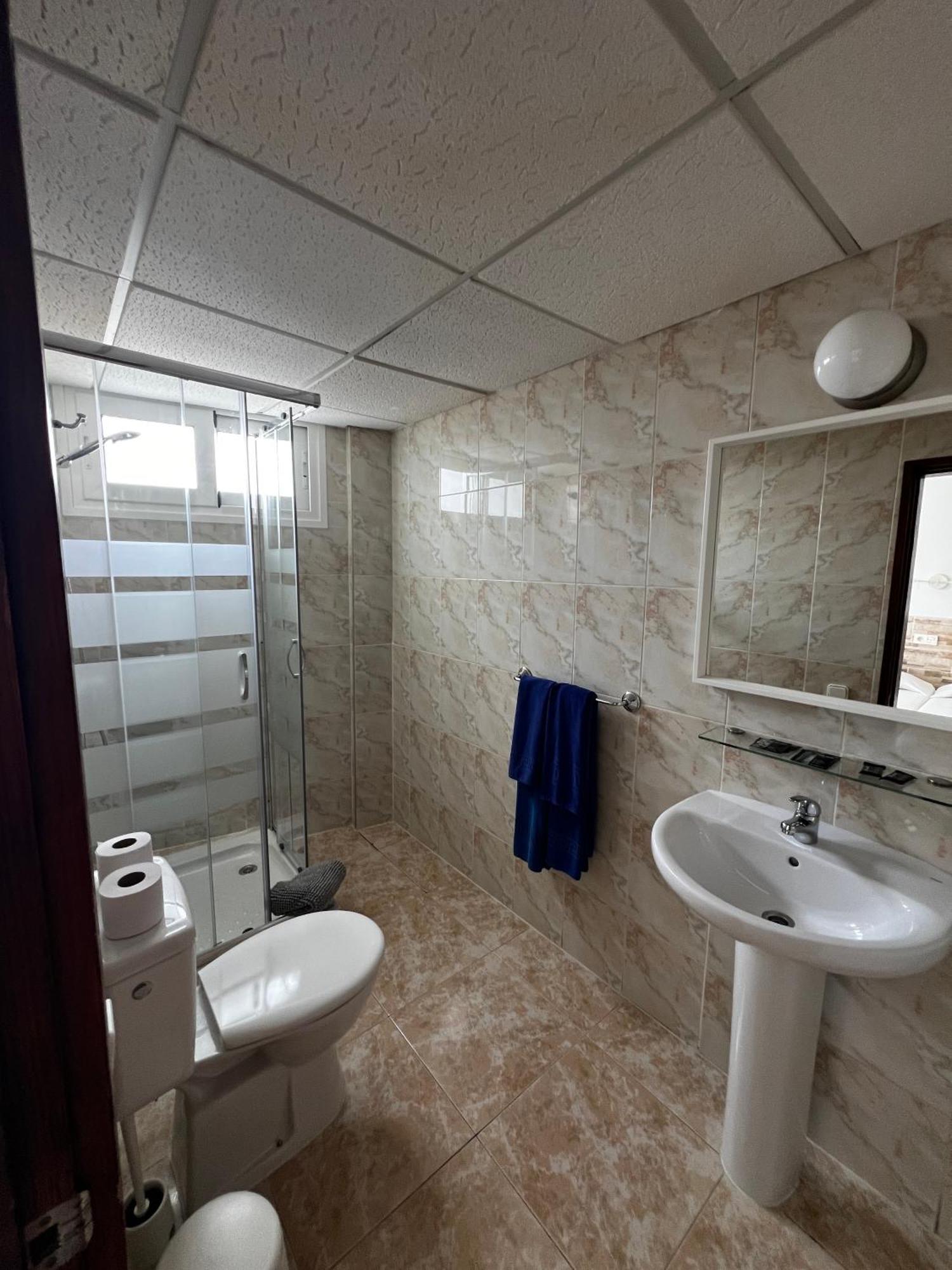 Hostal Residencia Cardona Arrecife  Eksteriør billede