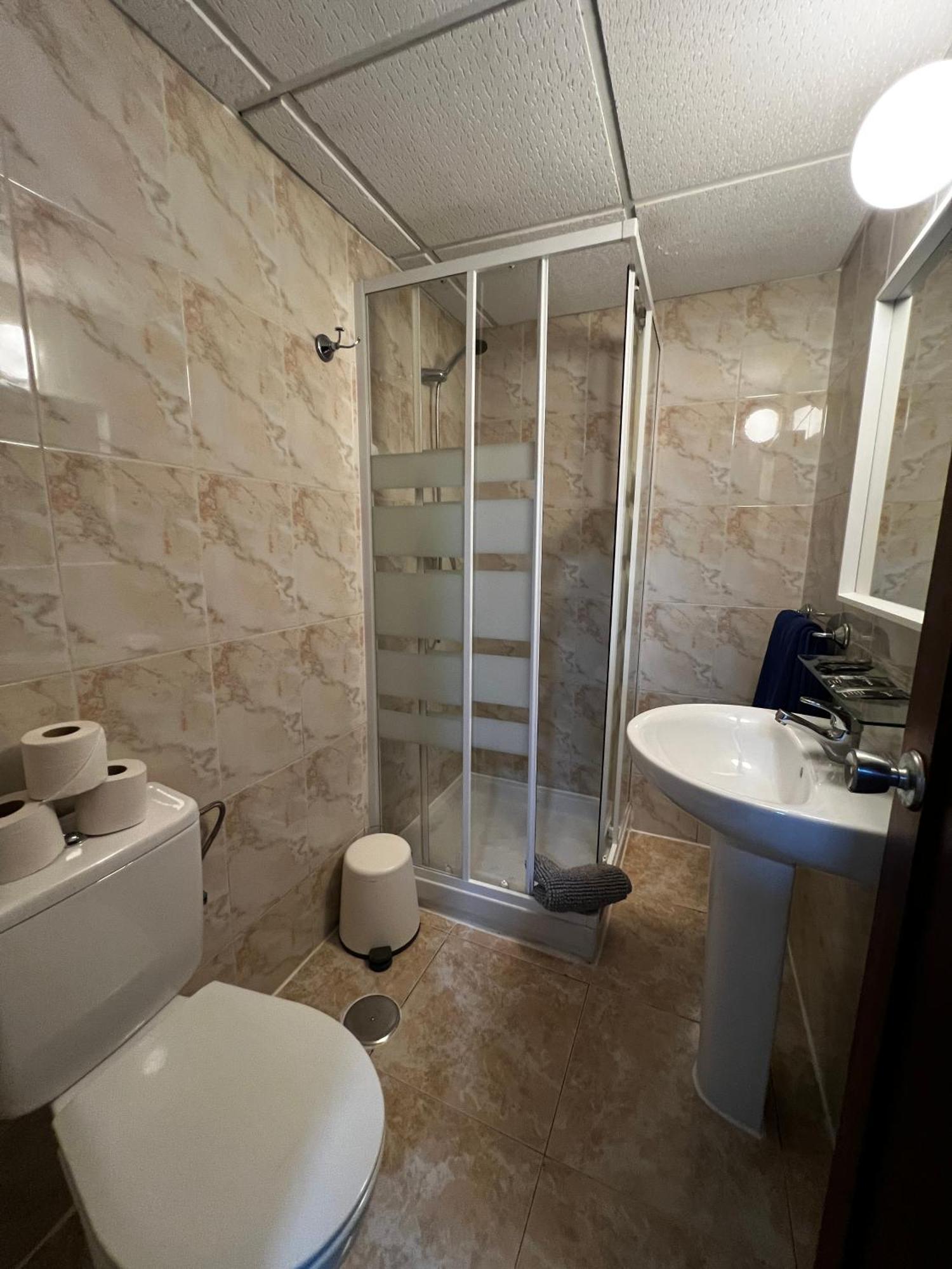 Hostal Residencia Cardona Arrecife  Eksteriør billede