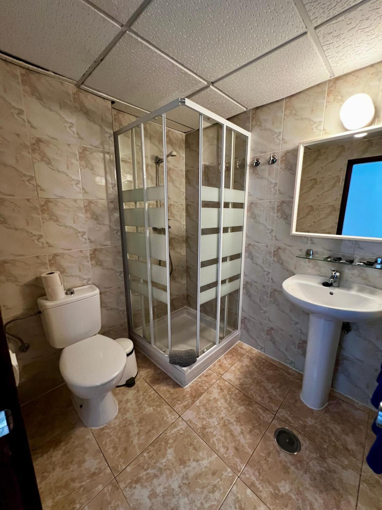 Hostal Residencia Cardona Arrecife  Eksteriør billede