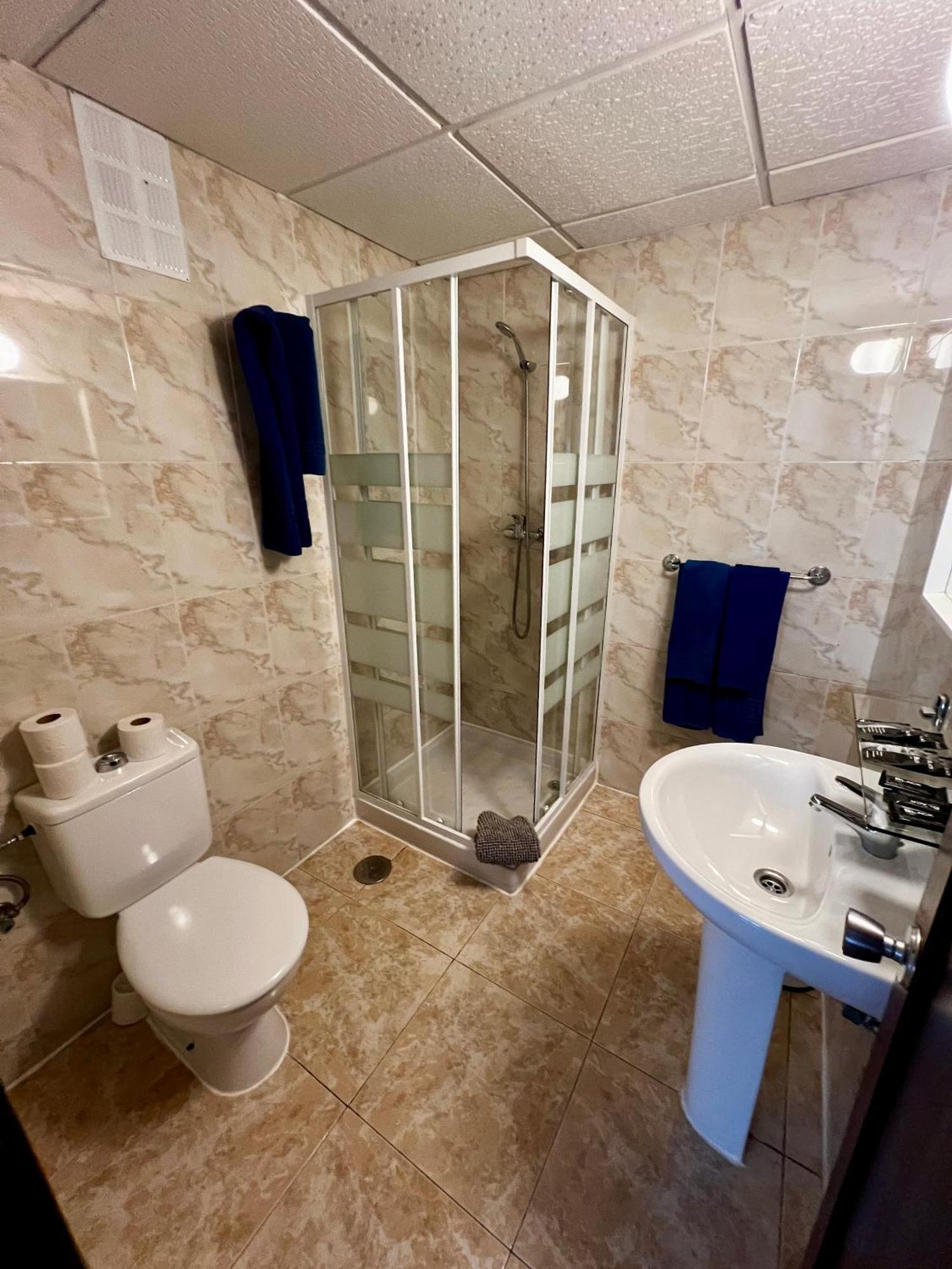 Hostal Residencia Cardona Arrecife  Eksteriør billede
