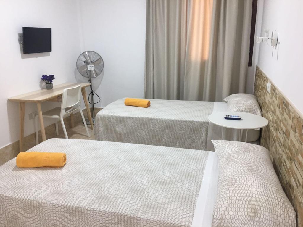 Hostal Residencia Cardona Arrecife  Eksteriør billede