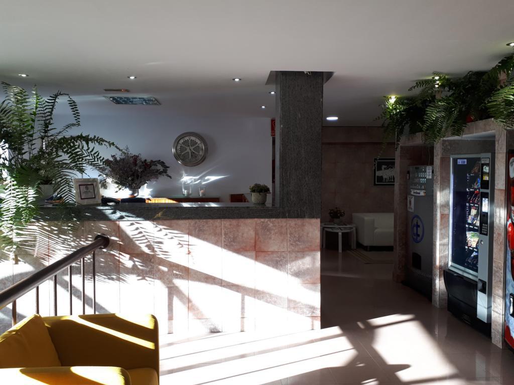 Hostal Residencia Cardona Arrecife  Eksteriør billede