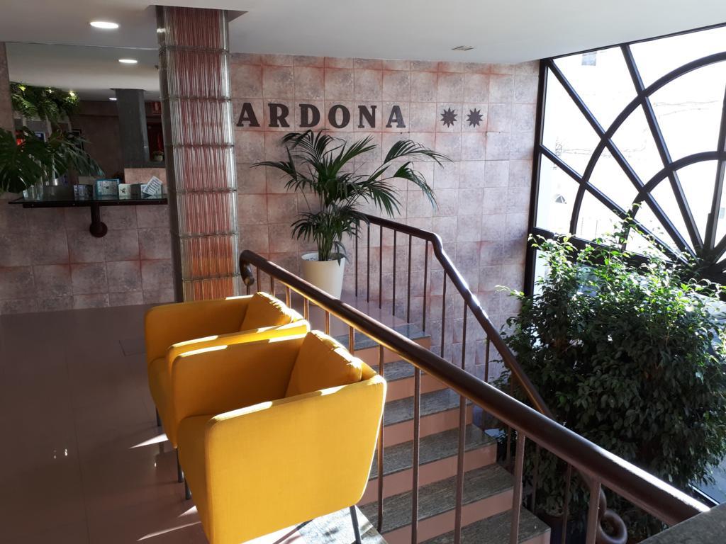 Hostal Residencia Cardona Arrecife  Eksteriør billede