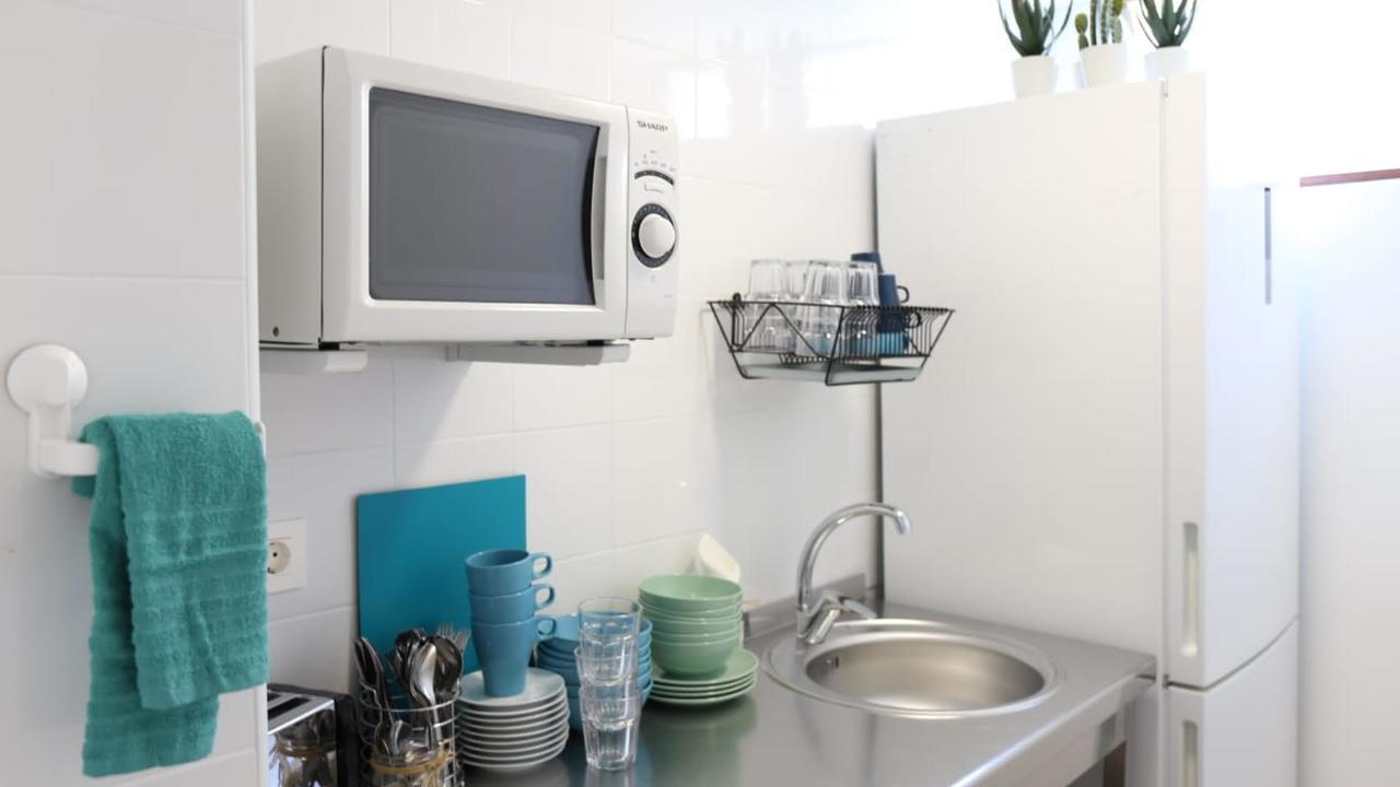 Hostal Residencia Cardona Arrecife  Eksteriør billede