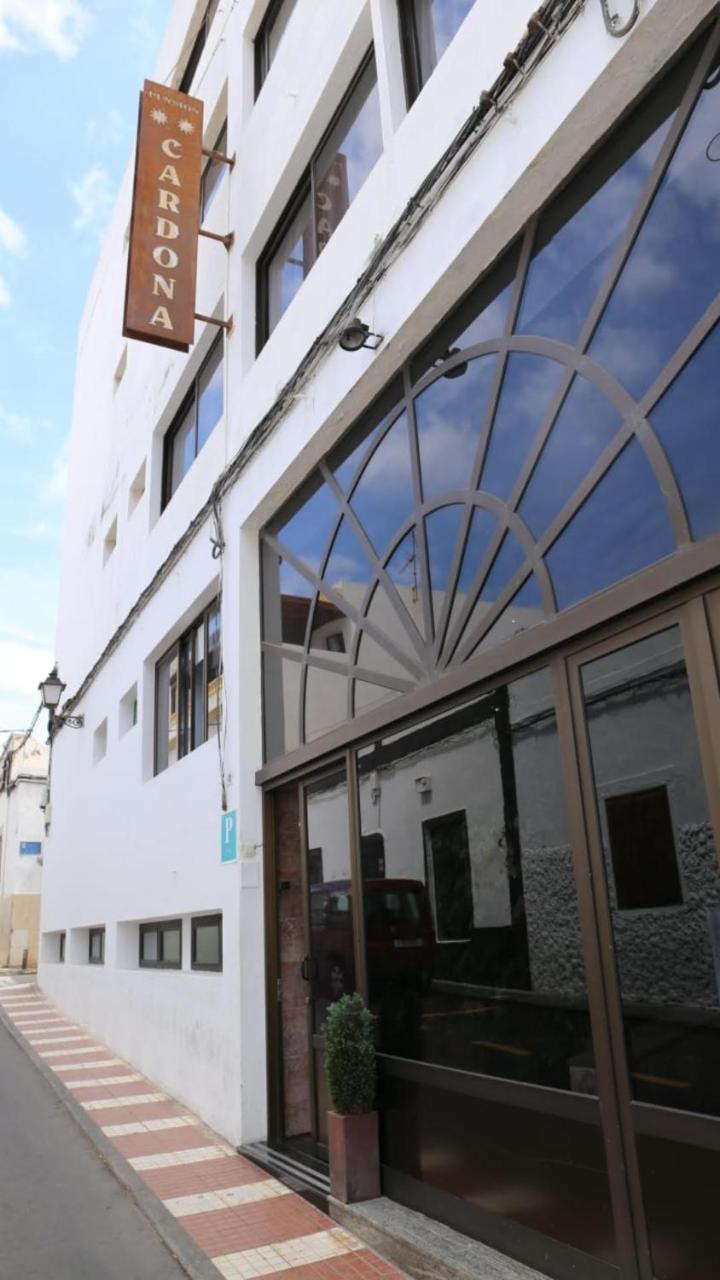 Hostal Residencia Cardona Arrecife  Eksteriør billede