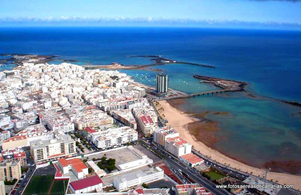 Hostal Residencia Cardona Arrecife  Eksteriør billede
