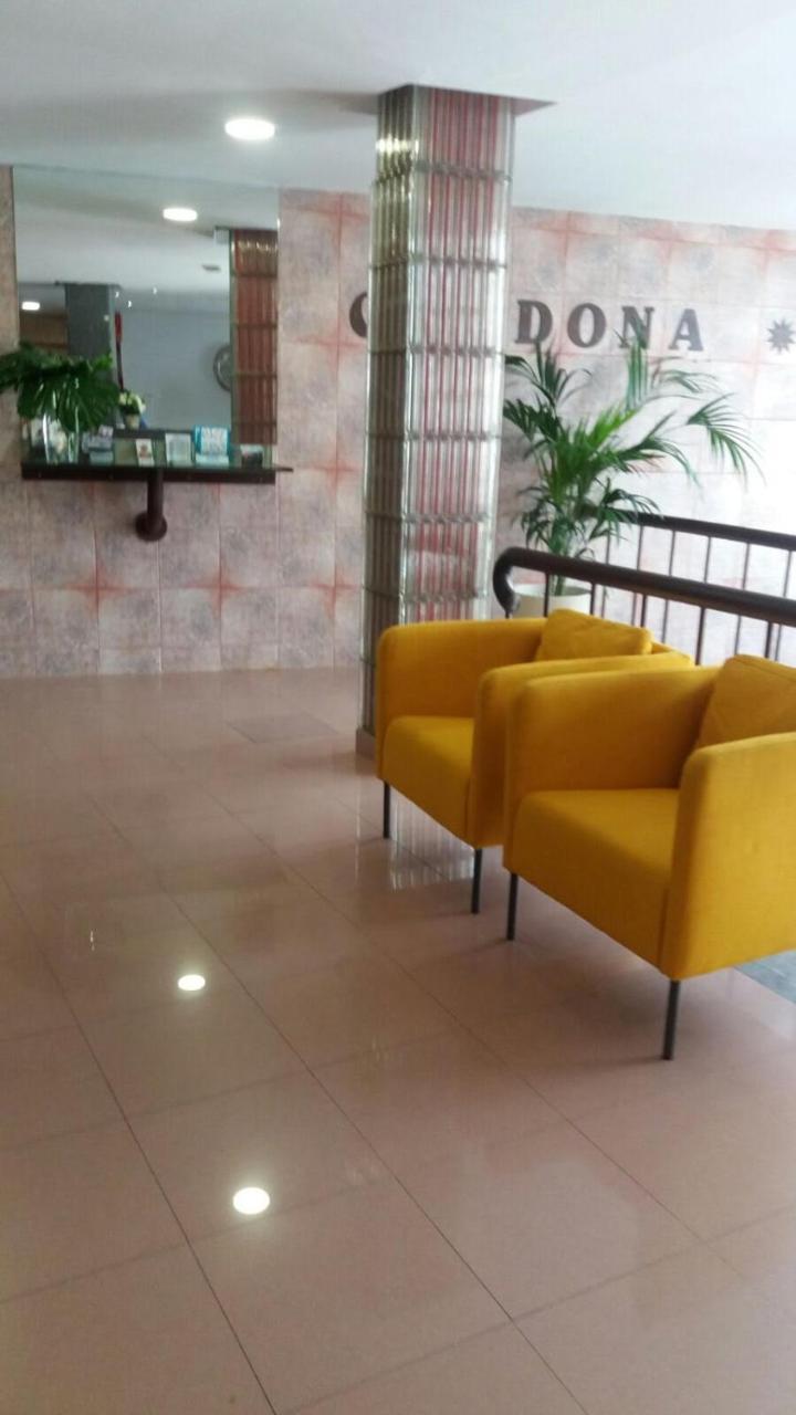 Hostal Residencia Cardona Arrecife  Eksteriør billede