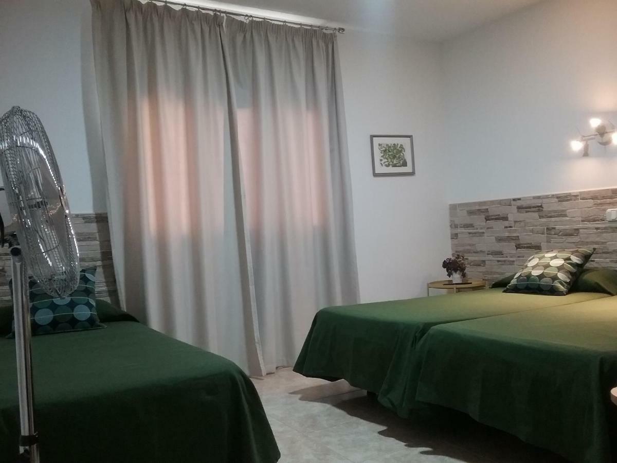 Hostal Residencia Cardona Arrecife  Eksteriør billede