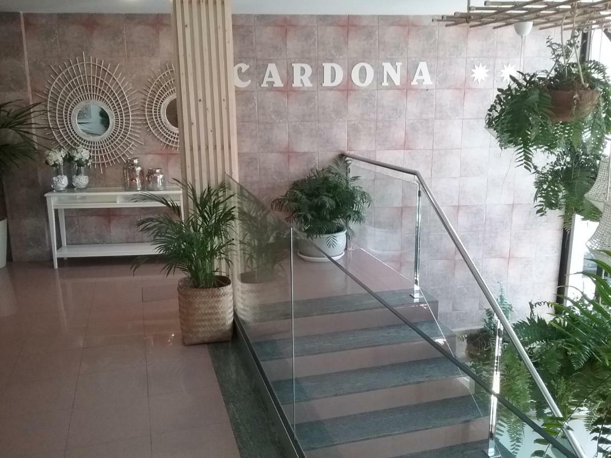 Hostal Residencia Cardona Arrecife  Eksteriør billede
