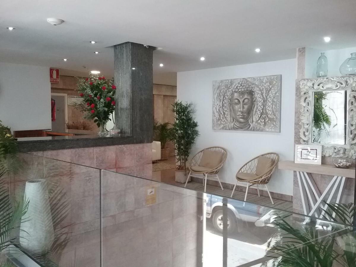 Hostal Residencia Cardona Arrecife  Eksteriør billede