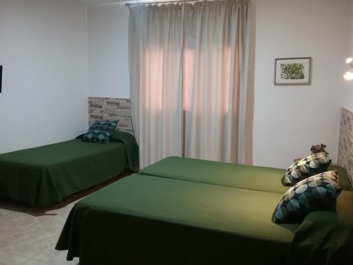 Hostal Residencia Cardona Arrecife  Eksteriør billede